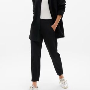 Athleta Black Brooklyn Ankle Pants